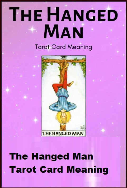 The Hanged Man Tarot Card Meaning (Upright)