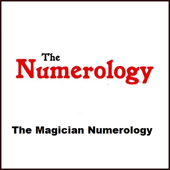 The Magician Numerology