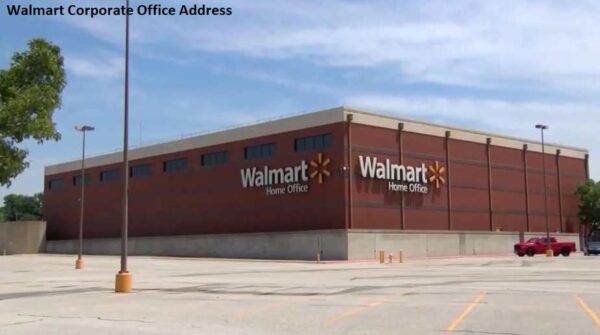 Walmart Corporate Office Address