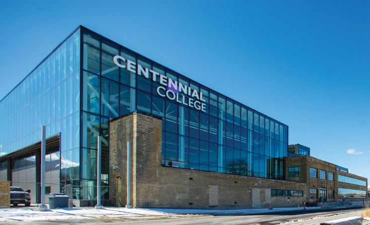 Centennial College Login