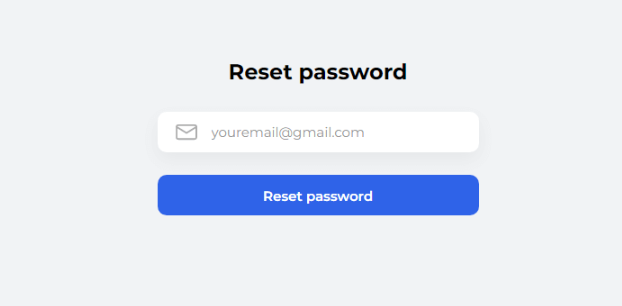 reset your Doublelist password
