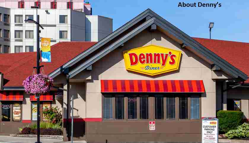 About Denny’s