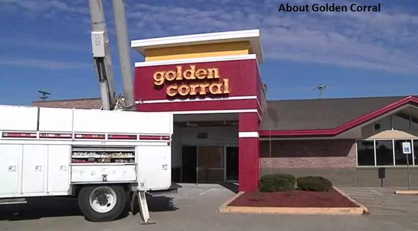About Golden Corral