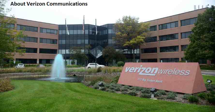 About Verizon Communications