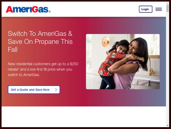 AmeriGas Login: How To Make Your Bill Payment
