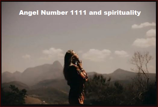 Angel Number 1111 and spirituality