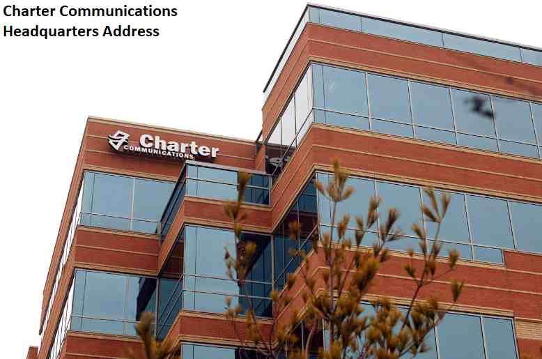 Charter Communications Headquarters Address