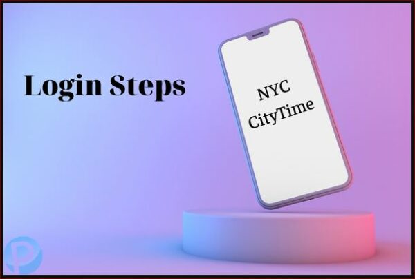 Citytime App Login Steps