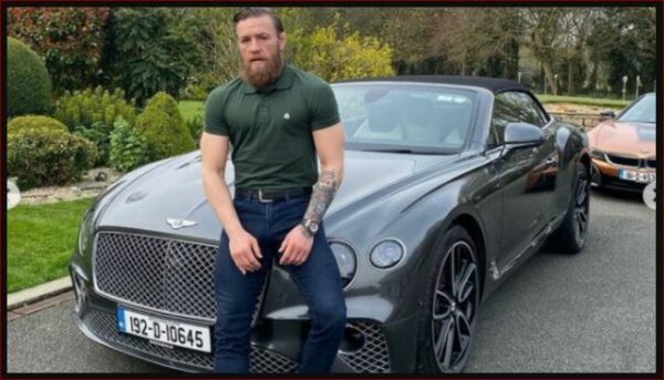 Conor McGregor's cars