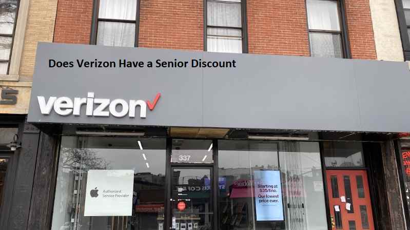 Does Verizon Have a Senior Discount