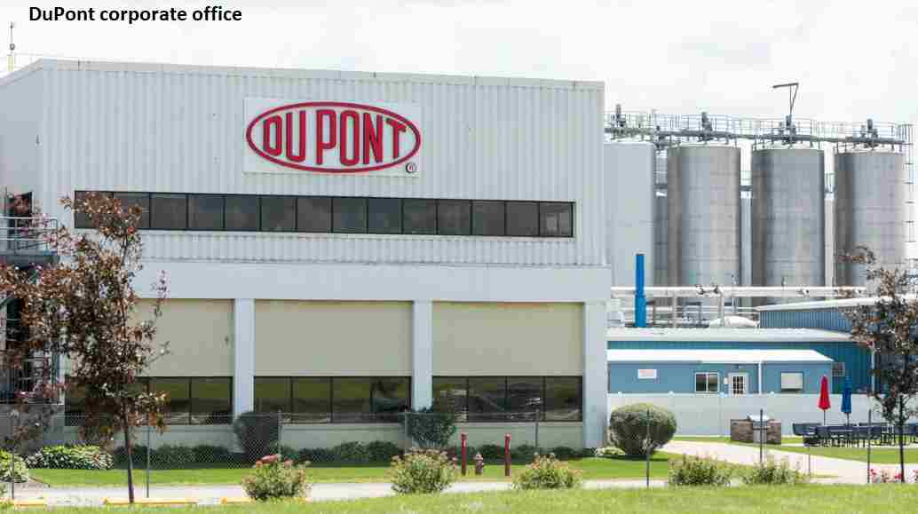 DuPont corporate office