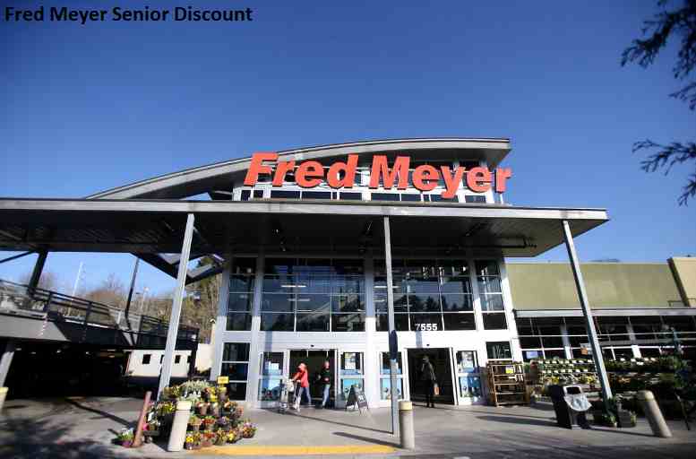 Fred Meyer Senior Discount