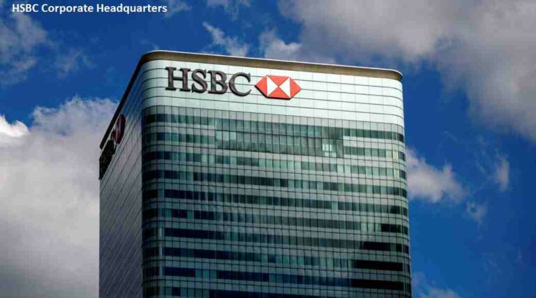 HSBC Corporate Headquarters