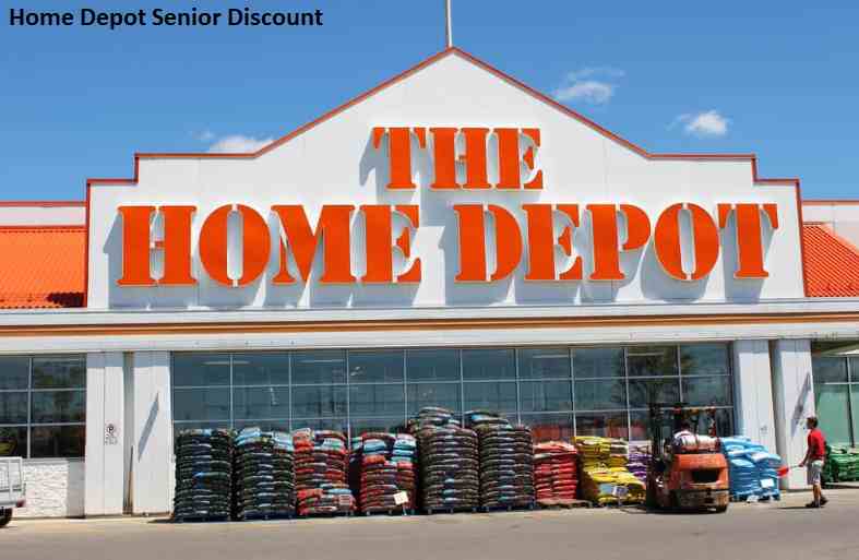 Home Depot Senior Discount
