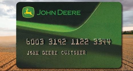 John Deere Financial Login Customer Service