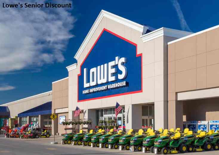 Lowe's Senior Discount