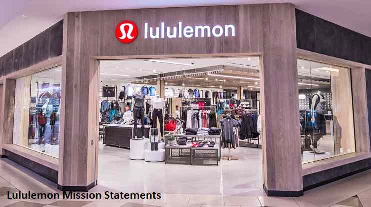 Lululemon Mission Statements