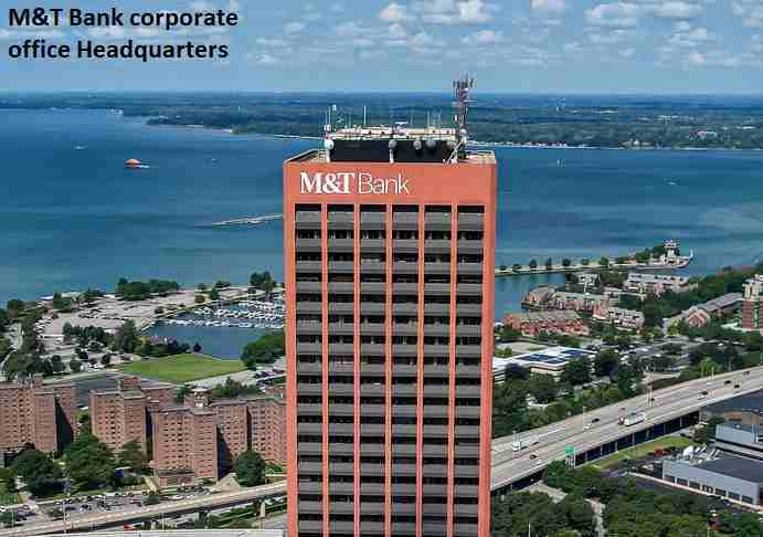 M&T Bank corporate office Headquarters