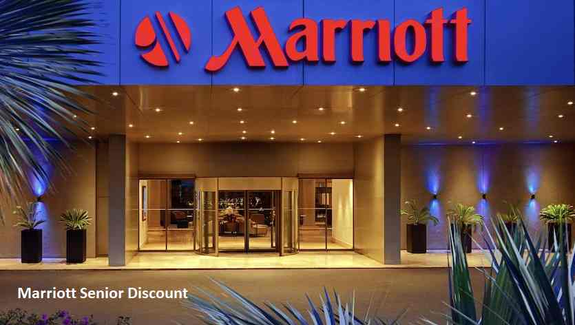 Marriott Senior Discount