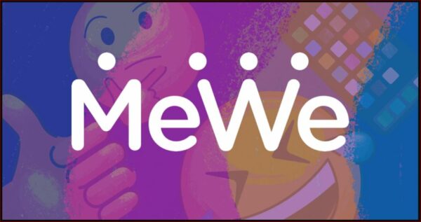 MeWe login & Sign Up MeWe Account