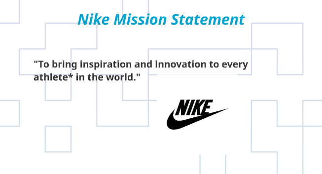 Nike Mission Statement