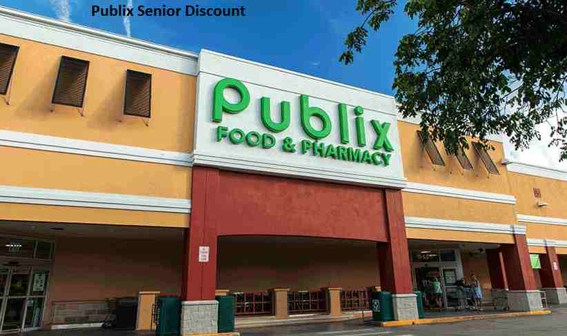 Publix Senior Discount