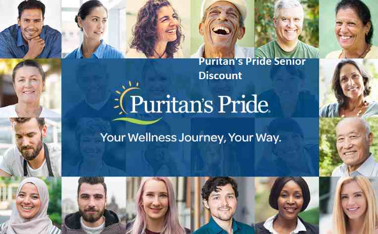 Puritan's Pride Senior Discount
