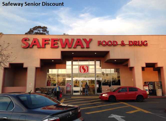 Safeway Senior Discount 