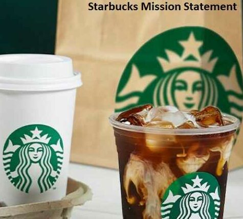 Starbucks Mission Statement