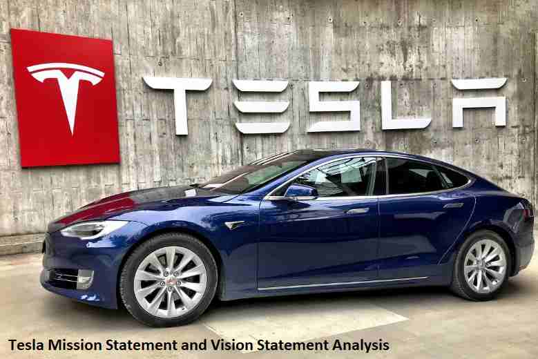 Tesla Mission Statement and Vision Statement Analysis