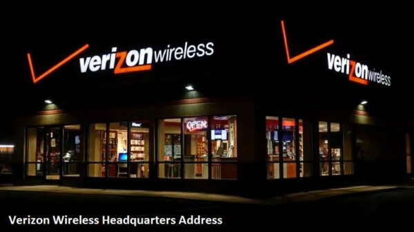 Verizon Wireless Headquarters Address