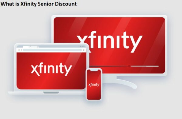 What is Xfinity Senior Discount
