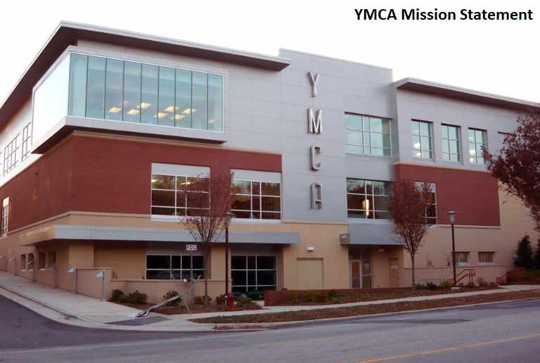 YMCA Mission Statement