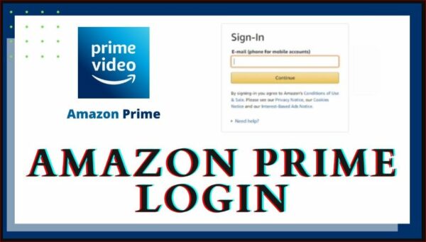 amazon prime login Accounts & Passwords Updated