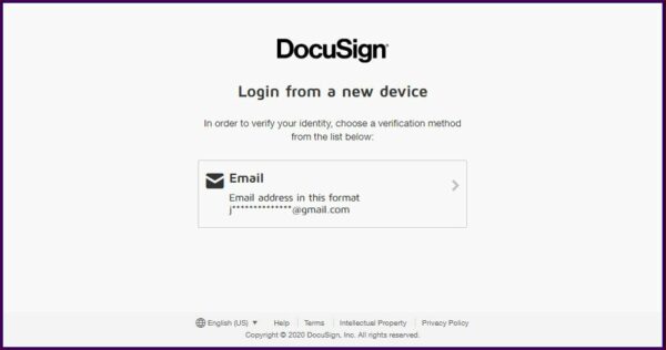 docusign login Guide & Support Information