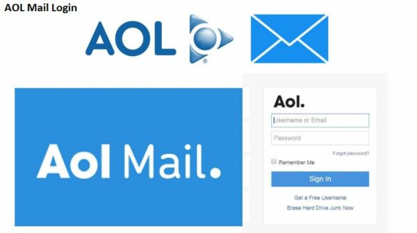  AOL Mail Login