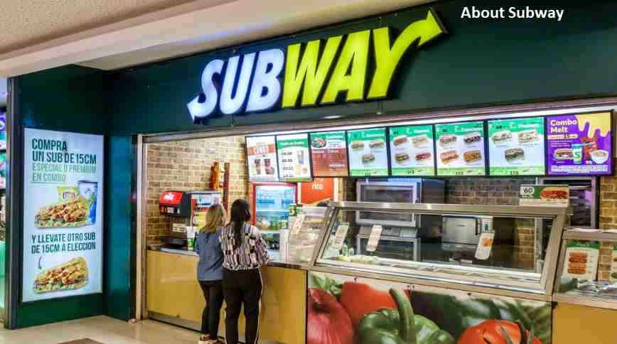 About Subway
