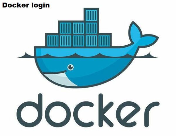 Docker login