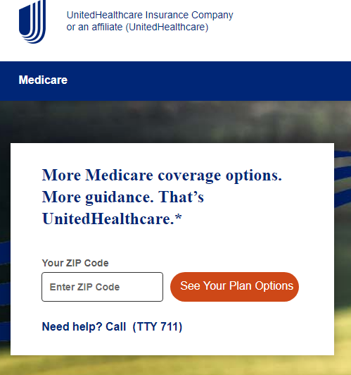 Medicare health insurance plans