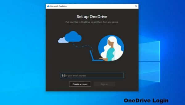 OneDrive Login