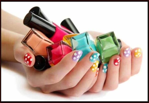 Services Offered by nail places near me