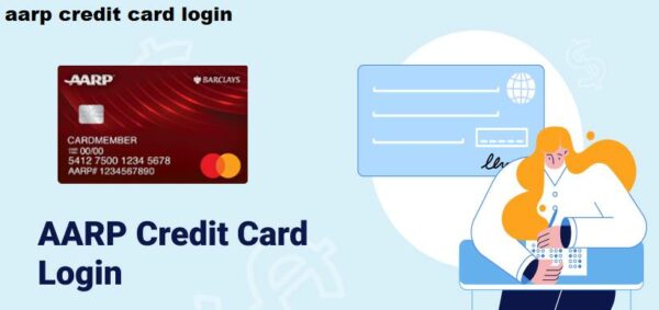 aarp credit card login