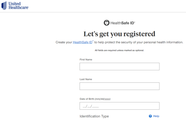 register using