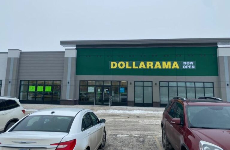 Dollarama Winnipeg Hours