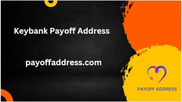 Keybank Payoff Address