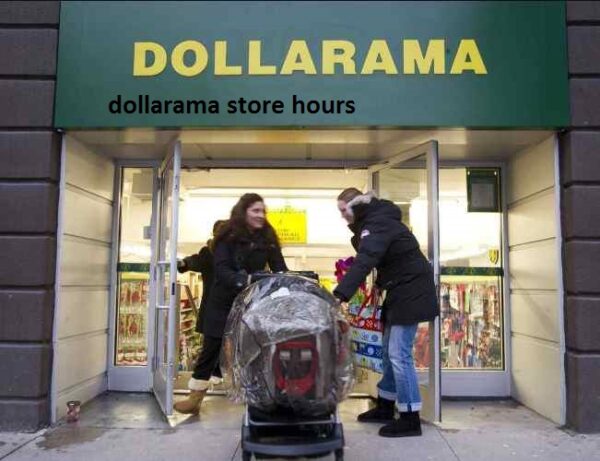 dollarama store hours