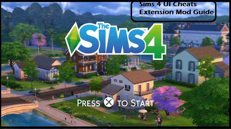 Sims 4 UI Cheats Extension Mod Guide