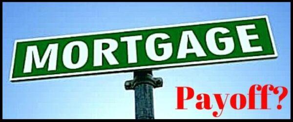 How Much Is Mortgage Payoff