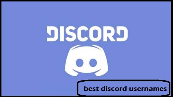 best discord usernames