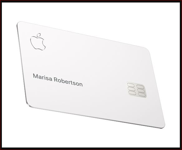Apple Credit Card Login